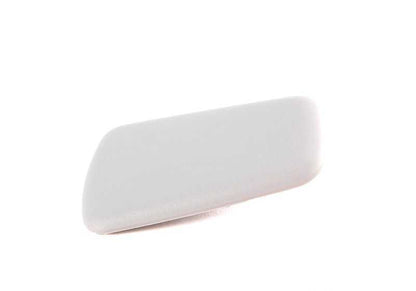 Tapa embellecedora del asa interior OEM 51167010926 para BMW E46 {316Ci, 318Ci}. Color gris claro. Original BMW.