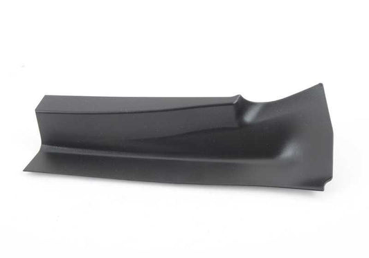 Embellecedor derecho luz trasera OEM 63217263604 para BMW F25. Original BMW.