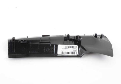 Embellecedor derecho luz trasera OEM 63217263604 para BMW F25. Original BMW.