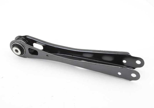 Brazo de suspensión trasero con silentblock OEM 33326786978 para BMW F25, F26. Original BMW.