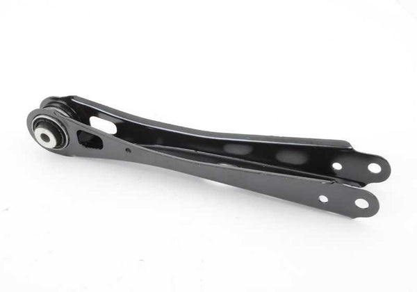 Brazo de suspensión trasero con silentblock OEM 33326786978 para BMW F25, F26. Original BMW.