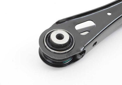 Brazo de suspensión trasero con silentblock OEM 33326786978 para BMW F25, F26. Original BMW.