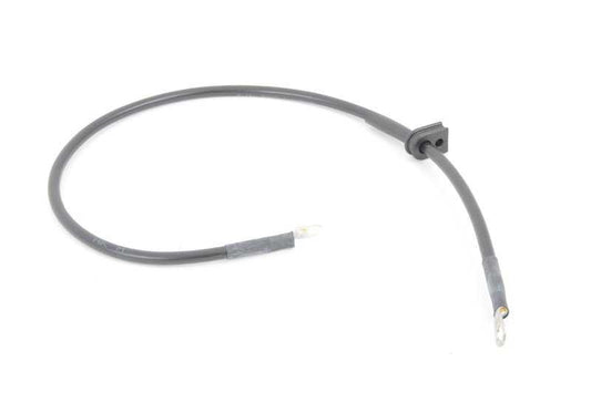 Câble de batterie positif OEM 61121243473 pour BMW (Modèles compatibles: E23, E24, E28, E30, E32, E34, Z1 et autres). BMW d'origine.