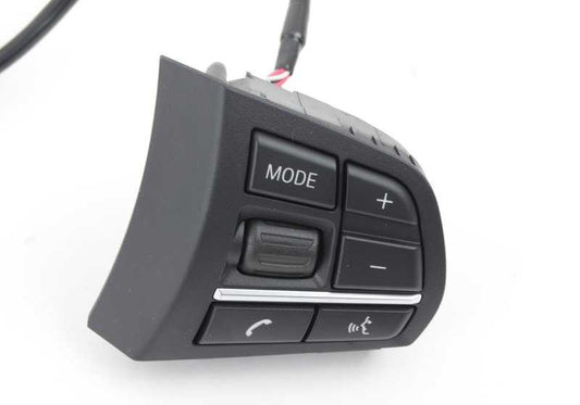 Multifunktionsschalter für Sportlenkern OEM 61319270261 für BMW F25, F26, F15, F16. Original BMW.
