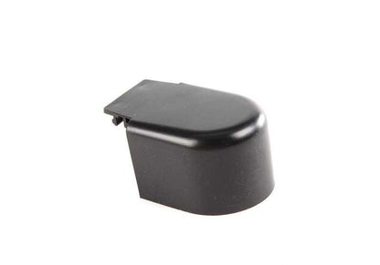 Tapa embellecedora de brazo limpiaparabrisas OEM 61611379514 para BMW E34 y E32. Pieza original BMW.