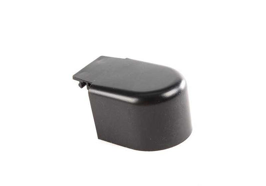 Tapa embellecedora de brazo limpiaparabrisas OEM 61611379514 para BMW E34 y E32. Pieza original BMW.