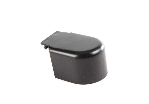 Tapa embellecedora de brazo limpiaparabrisas OEM 61611379514 para BMW E34 y E32. Pieza original BMW.