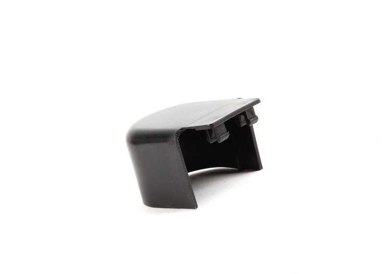Tapa embellecedora de brazo limpiaparabrisas OEM 61611379514 para BMW E34 y E32. Pieza original BMW.