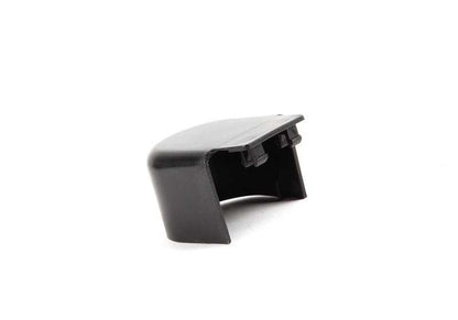 Tapa embellecedora de brazo limpiaparabrisas OEM 61611379514 para BMW E34 y E32. Pieza original BMW.