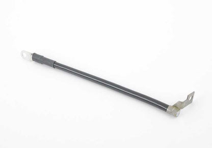 Cable de batería negativo para BMW R 248 (OEM 61121244475). Original BMW