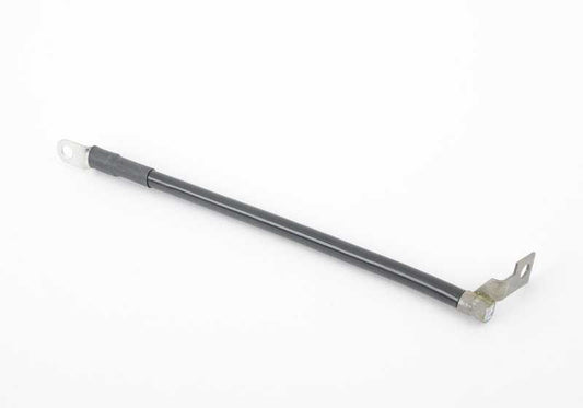 Cable de batería negativo para BMW R 248 (OEM 61121244475). Original BMW