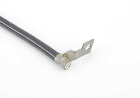 Cable de batería negativo para BMW R 248 (OEM 61121244475). Original BMW