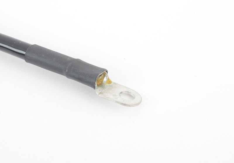 Cable de batería negativo para BMW R 248 (OEM 61121244475). Original BMW