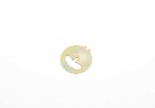 Soporte OEM 13111254927 para BMW Motorrad R50, R60/5, R60/6, R60/7. Compatible con modelos R246 y R247. Original BMW.