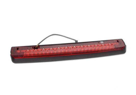 Terceira luz do freio OEM 63258362297 para BMW E39. BMW original.