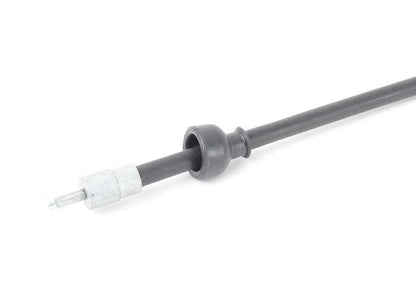 Cable de embrague OEM 32731230041 para BMW R50, R60, R75, R80, R90, R100 (modelos clásicos). Longitud 1345mm. Original BMW.