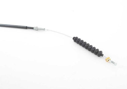 Cable de embrague OEM 32731230041 para BMW R50, R60, R75, R80, R90, R100 (modelos clásicos). Longitud 1345mm. Original BMW.