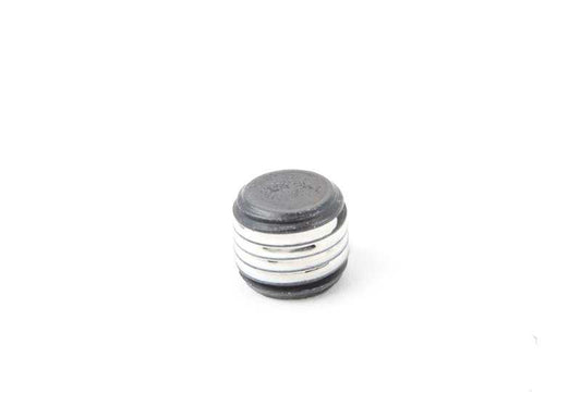 Tornillo de cierre OEM 11127806343 para BMW E87, E46, E90, E91, E92, E93, E39, E60, E61, E63, E64, E38, E65, E66, E83, E53, E70, E71. Original BMW.