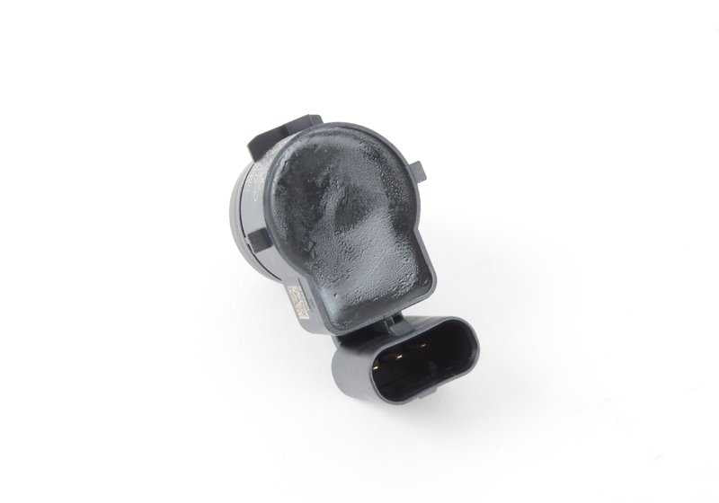 Sensor de aparcamiento PDC Azul Montego OEM 66209114342 para BMW E81, E82, E87, E88, E90, E91, E92, E93, E89. Original BMW.