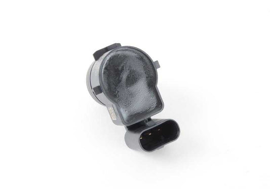 Sensor de aparcamiento PDC Azul Montego OEM 66209114342 para BMW E81, E82, E87, E88, E90, E91, E92, E93, E89. Original BMW.