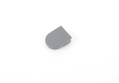 Tampa de embelável de prata escura 51458177854 para BMW E36 316i (Models CA11, CA12, CA21, CA22, BE11, BE21, CA71, CA72, CA81, CA82). BMW original.