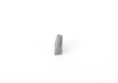 Tampa de embelável de prata escura 51458177854 para BMW E36 316i (Models CA11, CA12, CA21, CA22, BE11, BE21, CA71, CA72, CA81, CA82). BMW original.