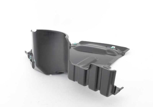 Rivestimento del suolo con filtro a carbone attivo per BMW E84 (OEM 51752990569). BMW originale