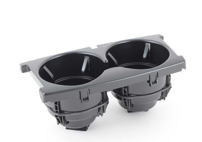 CENTRAL OEM 5220713586 PORTAVASS FOR BMW 5 Series 5 {E60, E61} (Rear Support Models). Original BMW.