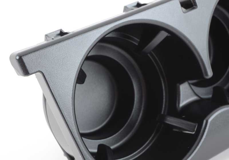 CENTRAL OEM 5220713586 PORTAVASS FOR BMW 5 Series 5 {E60, E61} (Rear Support Models). Original BMW.
