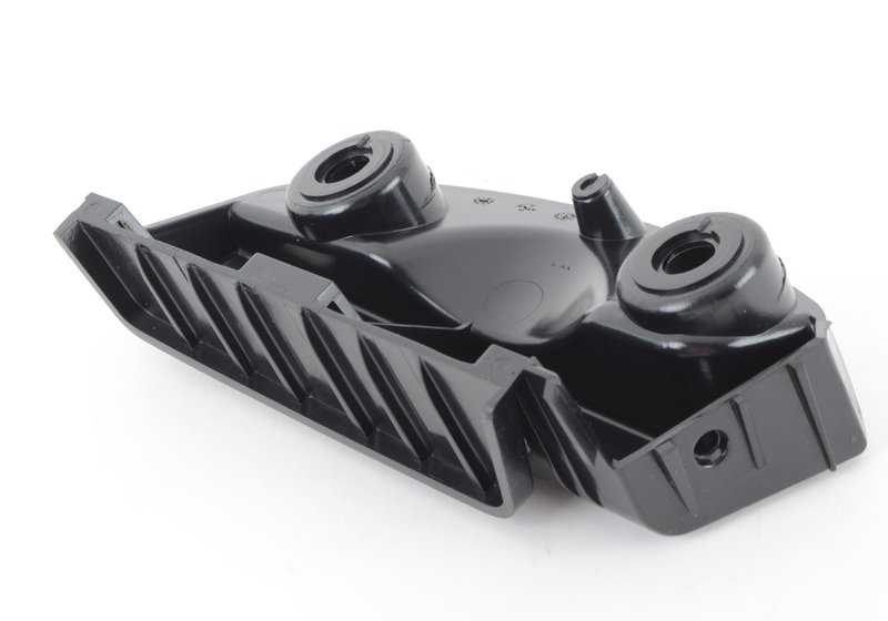 Guía soporte piloto trasero izquierdo OEM 51127118193 para BMW E90, E90N. Original BMW.