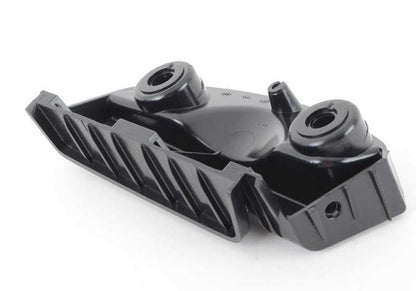 Guía soporte piloto trasero izquierdo OEM 51127118193 para BMW E90, E90N. Original BMW.