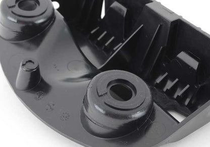 Guía soporte piloto trasero izquierdo OEM 51127118193 para BMW E90, E90N. Original BMW.