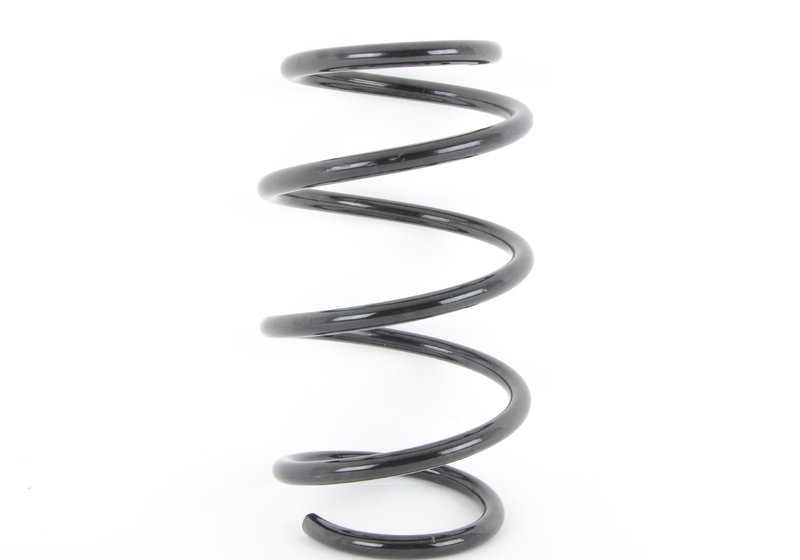 Mola de suspensão dianteira OEM 31332229071 para BMW Série 3 (E36, E46, E90, E91, E92, E93), Série 5 (E34, E39), Série 7 (E32, E38), Z3 (E36/7), Z4 (E85). BMW originais.