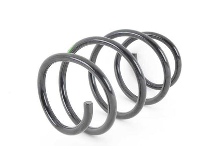 Mola de suspensão dianteira OEM 31332229071 para BMW Série 3 (E36, E46, E90, E91, E92, E93), Série 5 (E34, E39), Série 7 (E32, E38), Z3 (E36/7), Z4 (E85). BMW originais.