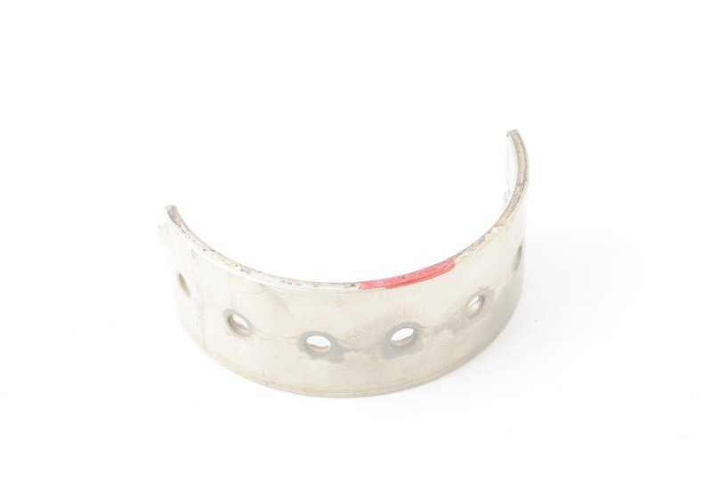 Semicojinete rojo OEM 11211304038 para BMW 3 E30 M3, CM92 E30 M3 CA/DTM… y más. Original BMW.