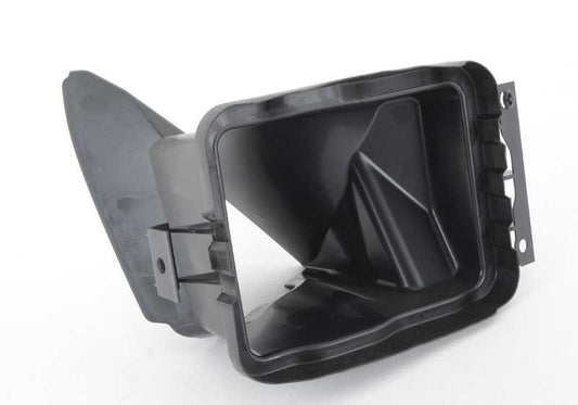 Conducto de aire derecho OEM 51747290614 para BMW F32, F32N, F33, F33N, F36, F36N. Guía de aire para radiador lateral. Original BMW.