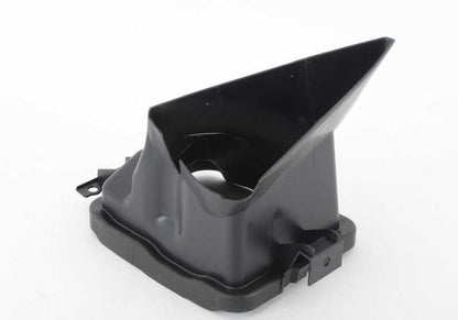 Conducto de aire derecho OEM 51747290614 para BMW F32, F32N, F33, F33N, F36, F36N. Guía de aire para radiador lateral. Original BMW.