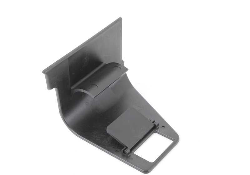 Cubierta para BMW Serie 3 E30 (OEM 11131706704). Original BMW.