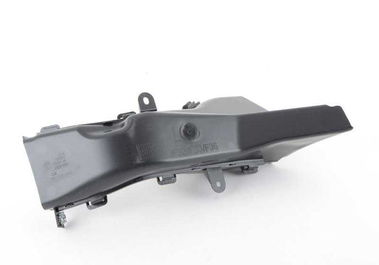 Conducto de ventilación freno izquierdo OEM 51747290611 para BMW F32, F32N, F33, F33N, F36, F36N. Pieza original BMW.