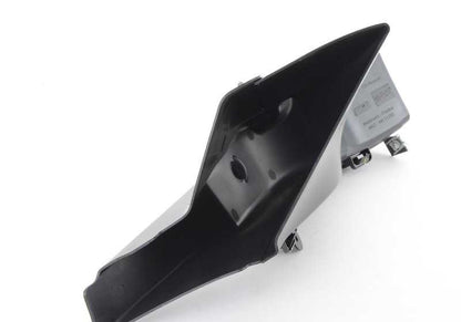 Conducto de ventilación freno izquierdo OEM 51747290611 para BMW F32, F32N, F33, F33N, F36, F36N. Pieza original BMW.