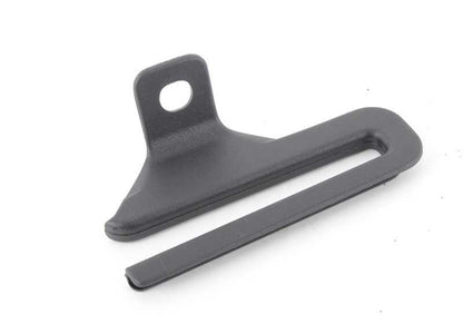 Tapa embellecedora para persiana parasol derecha OEM 51168131778 para BMW E38. Original BMW.