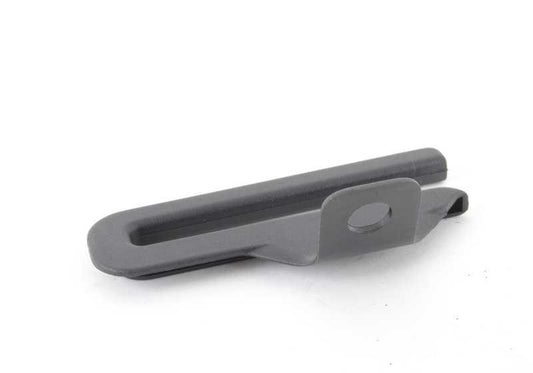 Tapa embellecedora para persiana parasol derecha OEM 51168131778 para BMW E38. Original BMW.