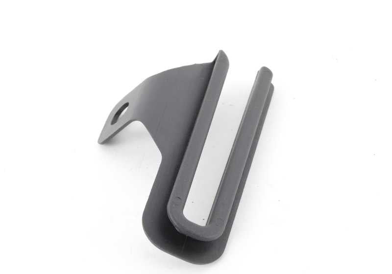 Tapa embellecedora para persiana parasol derecha OEM 51168131778 para BMW E38. Original BMW.
