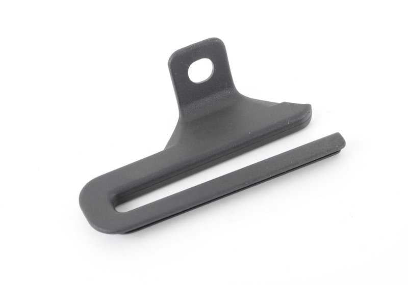 Izquierdo Embellose for Curtinilla Parasol OEM 51168131777 for BMW 7 E38 Series (all compatible models). Original BMW.