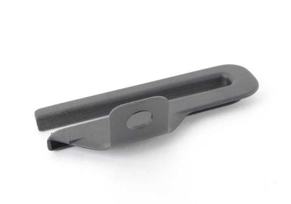 Izquierdo Embellose for Curtinilla Parasol OEM 51168131777 for BMW 7 E38 Series (all compatible models). Original BMW.