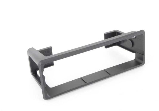 Console centrale Embellient Marco 51168128234 pour BMW E31. BMW d'origine.