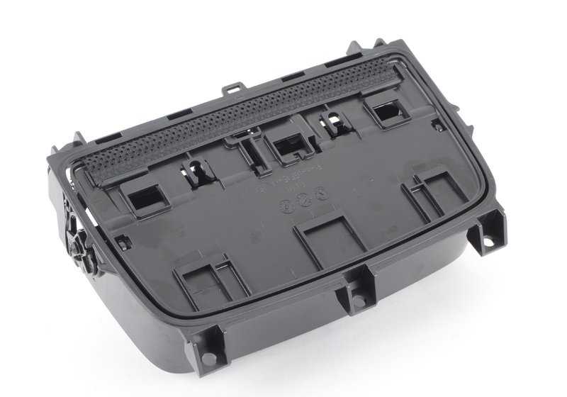Portavasos OEM 51169113863 para BMW F01, F02, F04. Original BMW.