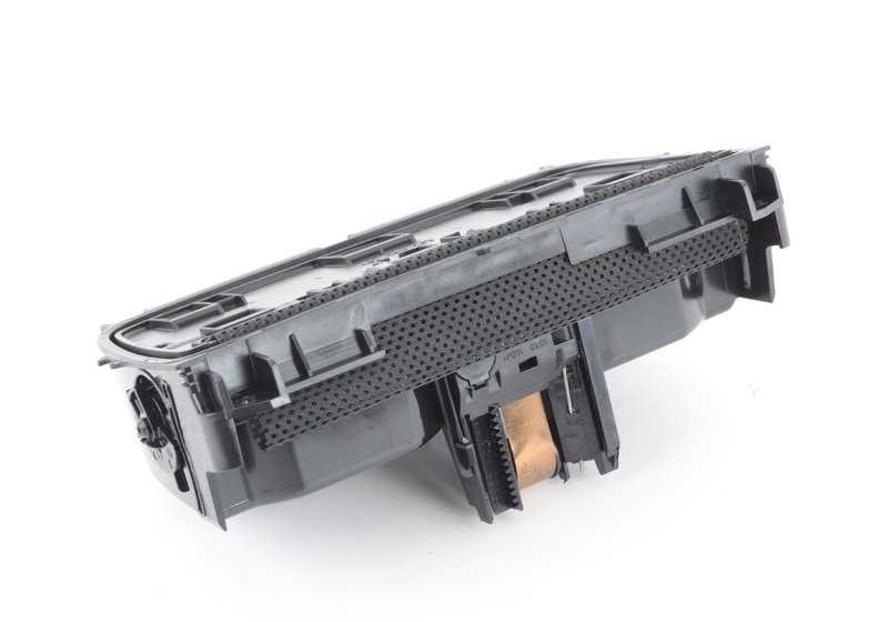 Portavasos OEM 51169113863 para BMW F01, F02, F04. Original BMW.