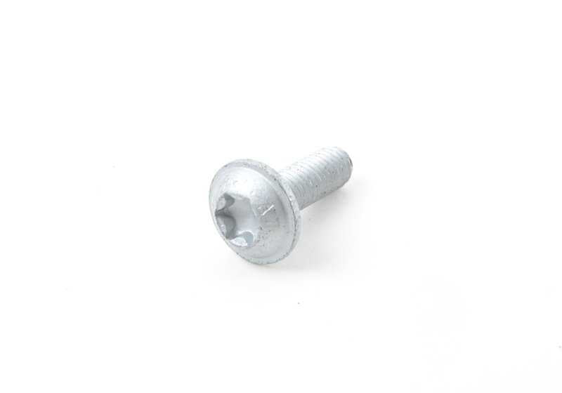 Torxschraube mit Waschmaschine für BMW Serie 1 E81, E82, E87, E88, Serie 3 E46, E90, E91, E92, E93, Serie 5 E39, E60, E61, Serie 7 E38, E65, E66, X1 E84, X3 E83, X5 E53, Z4 E85 (OEM 11617533344). Original BMW
