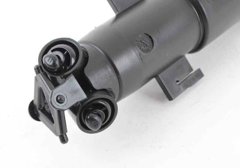 Buse à haute pression gauche pour BMW E85, E86 (OEM 61677057451). BMW d'origine